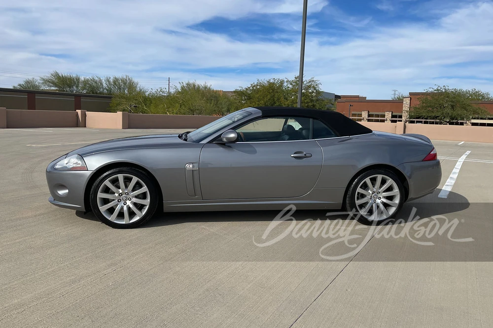 2007 Jaguar X150 XK - Image 8 of 14
