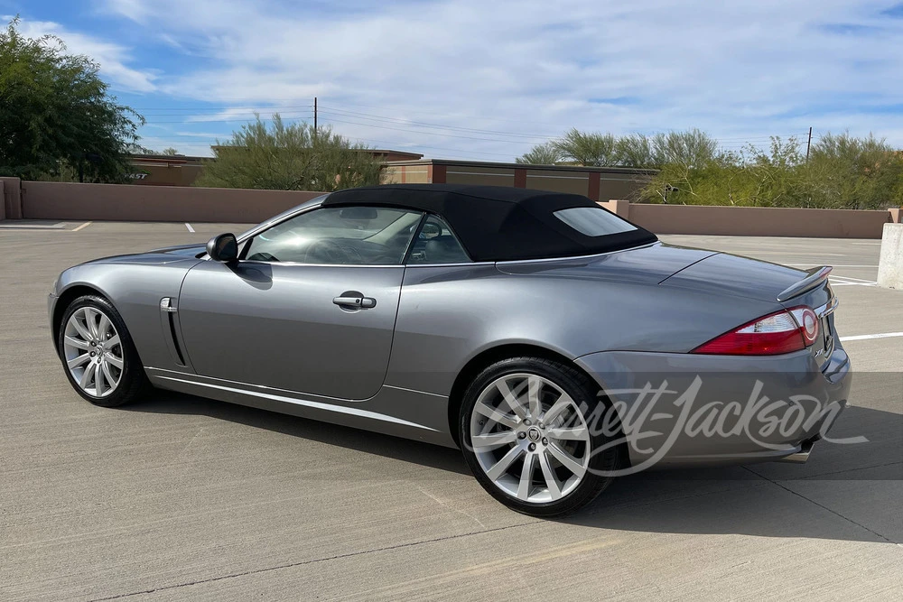 2007 Jaguar X150 XK - Image 9 of 14