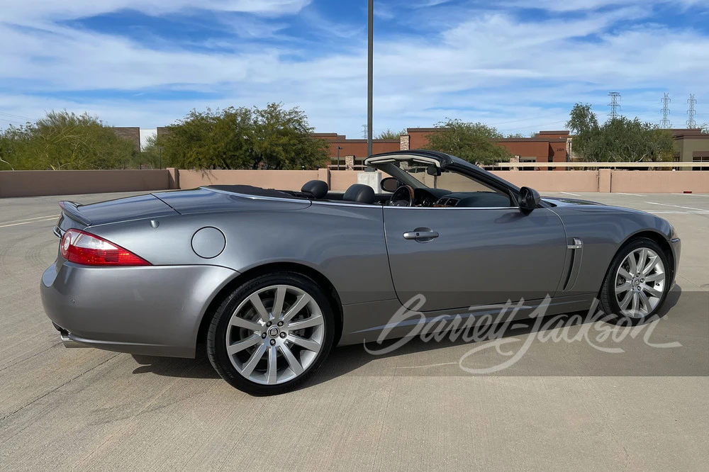 2007 Jaguar X150 XK - Image 10 of 14