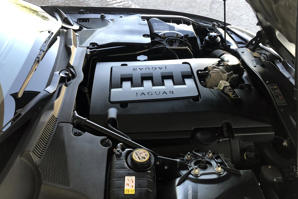2007 Jaguar X150 XK - Image 3 of 5
