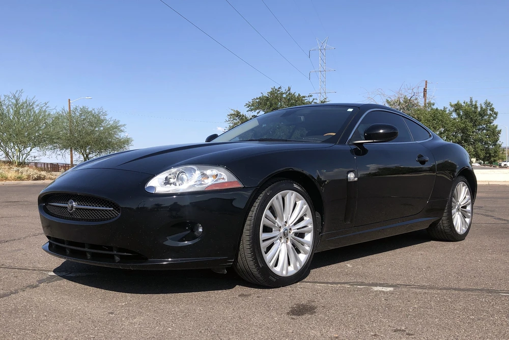 2007 Jaguar X150 XK - Image 2 of 5