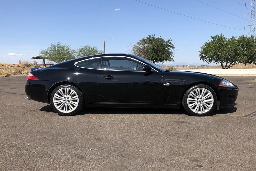 2007 Jaguar X150 XK - Image 5 of 5