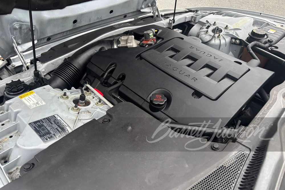 2007 Jaguar X150 XK - Image 3 of 9