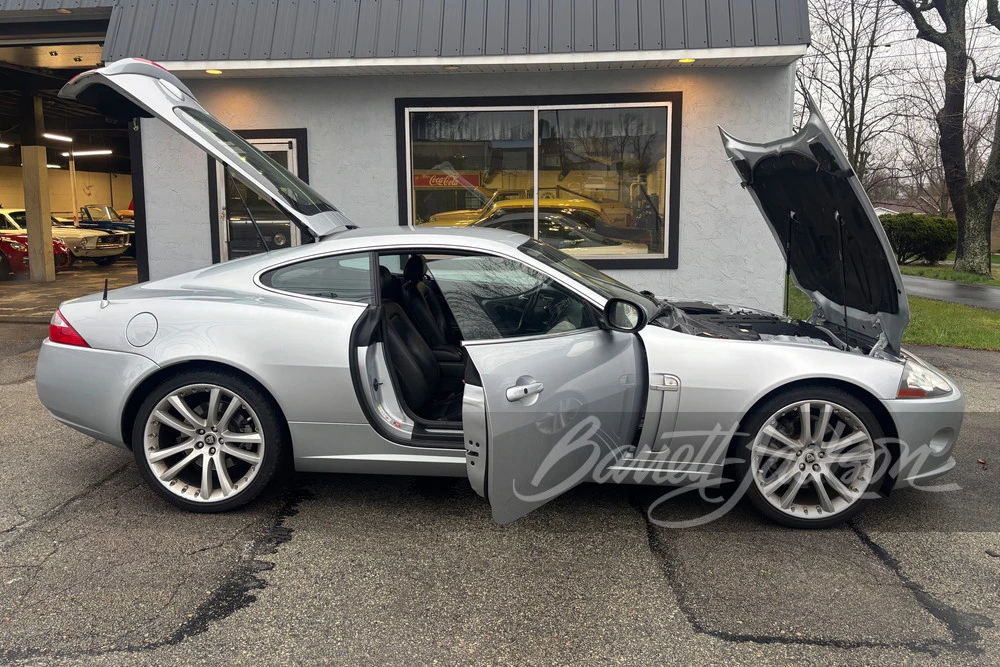2007 Jaguar X150 XK - Image 7 of 9