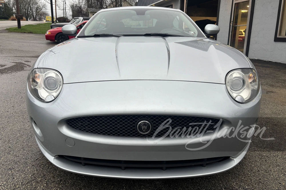 2007 Jaguar X150 XK - Image 8 of 9