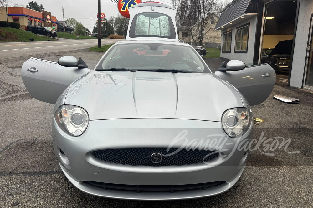 2007 Jaguar X150 XK - Image 9 of 9