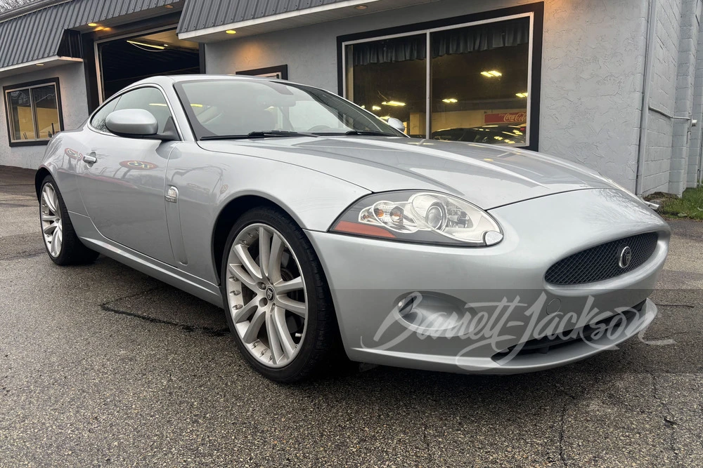 2007 Jaguar X150 XK - Image 6 of 9