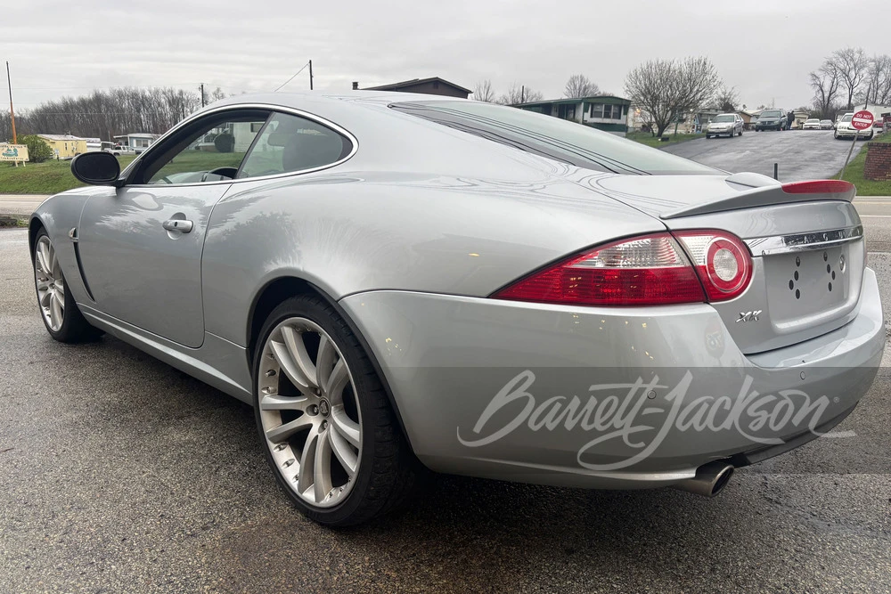 2007 Jaguar X150 XK - Image 2 of 9