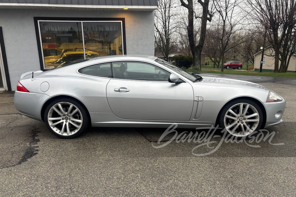 2007 Jaguar X150 XK - Image 5 of 9
