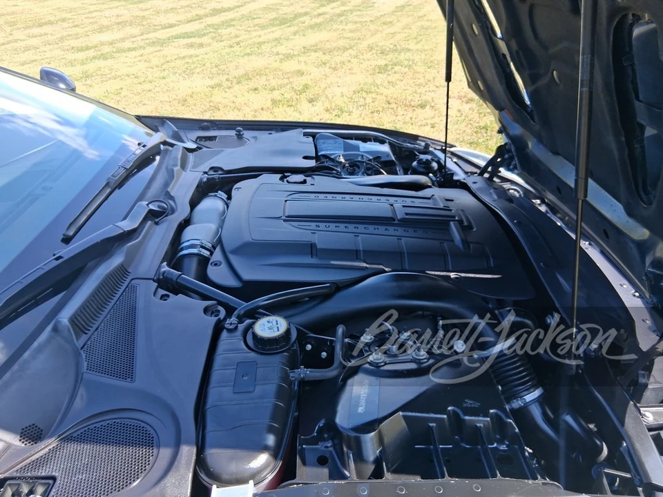 2007 Jaguar X150 XKR - Image 3 of 6