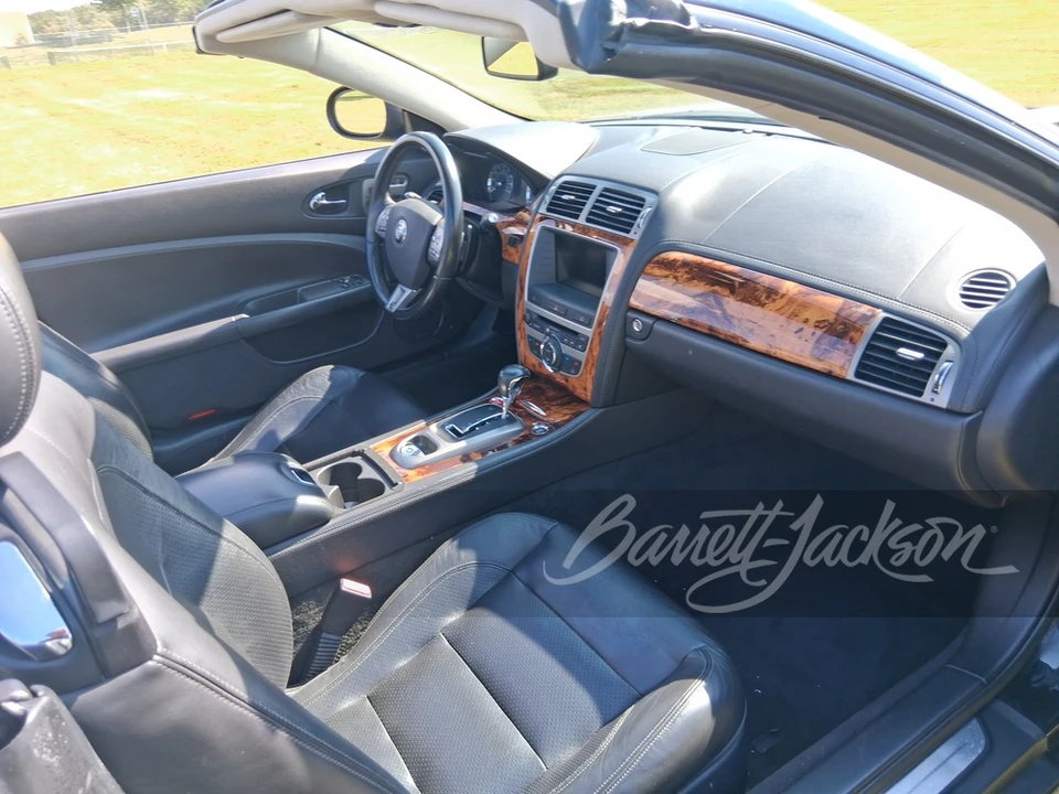 2007 Jaguar X150 XKR - Image 4 of 6