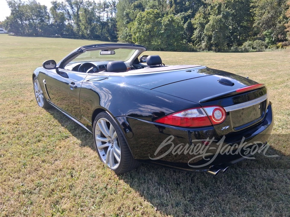 2007 Jaguar X150 XKR - Image 2 of 6