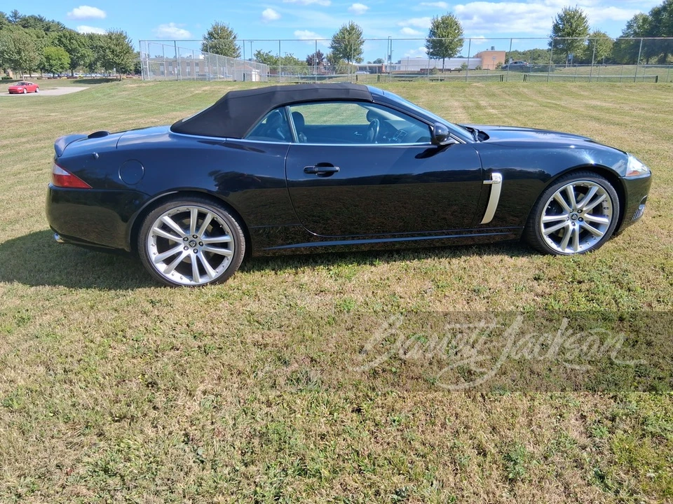 2007 Jaguar X150 XKR - Image 5 of 6