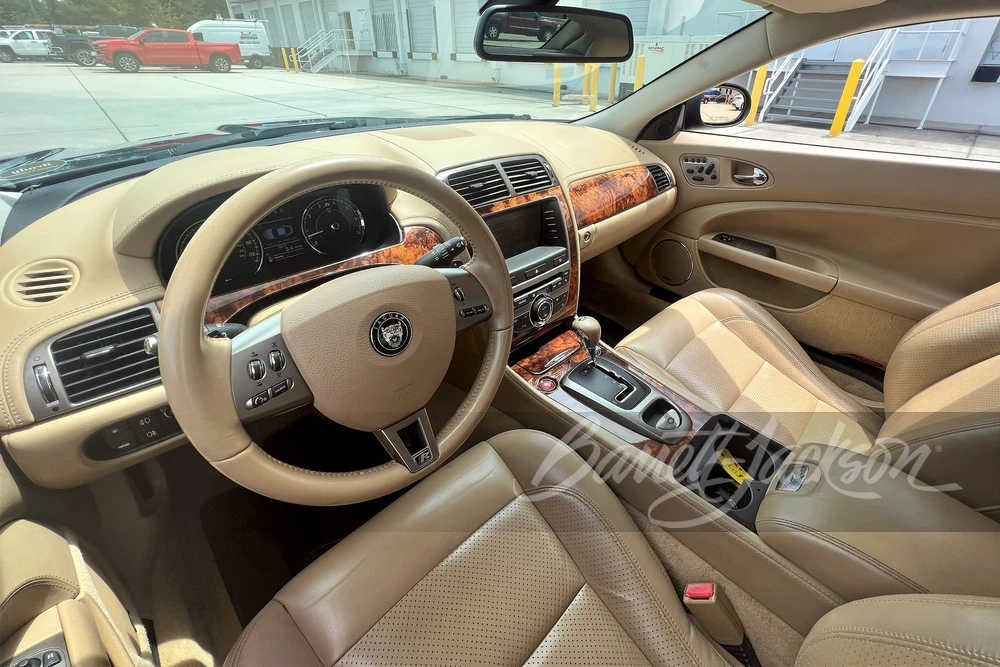 2007 Jaguar X150 XKR - Image 3 of 15