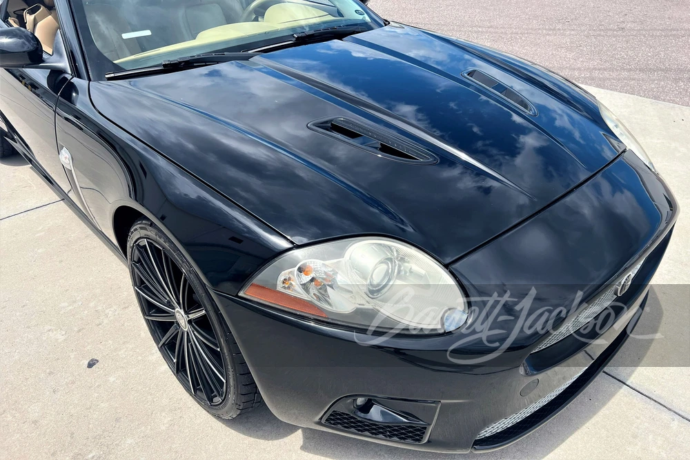 2007 Jaguar X150 XKR - Image 4 of 15