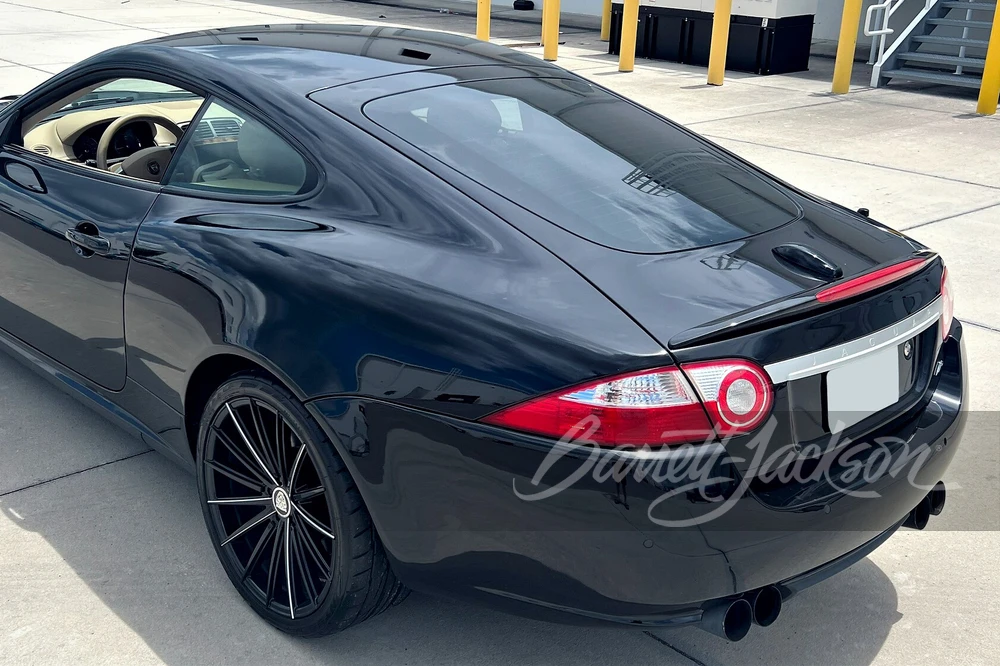 2007 Jaguar X150 XKR - Image 6 of 15