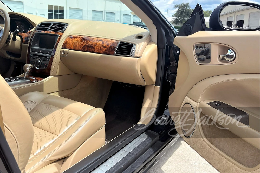 2007 Jaguar X150 XKR - Image 7 of 15