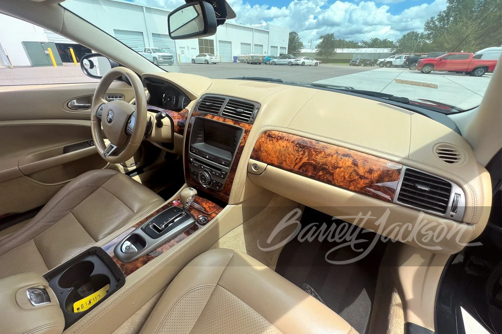 2007 Jaguar X150 XKR - Image 8 of 15