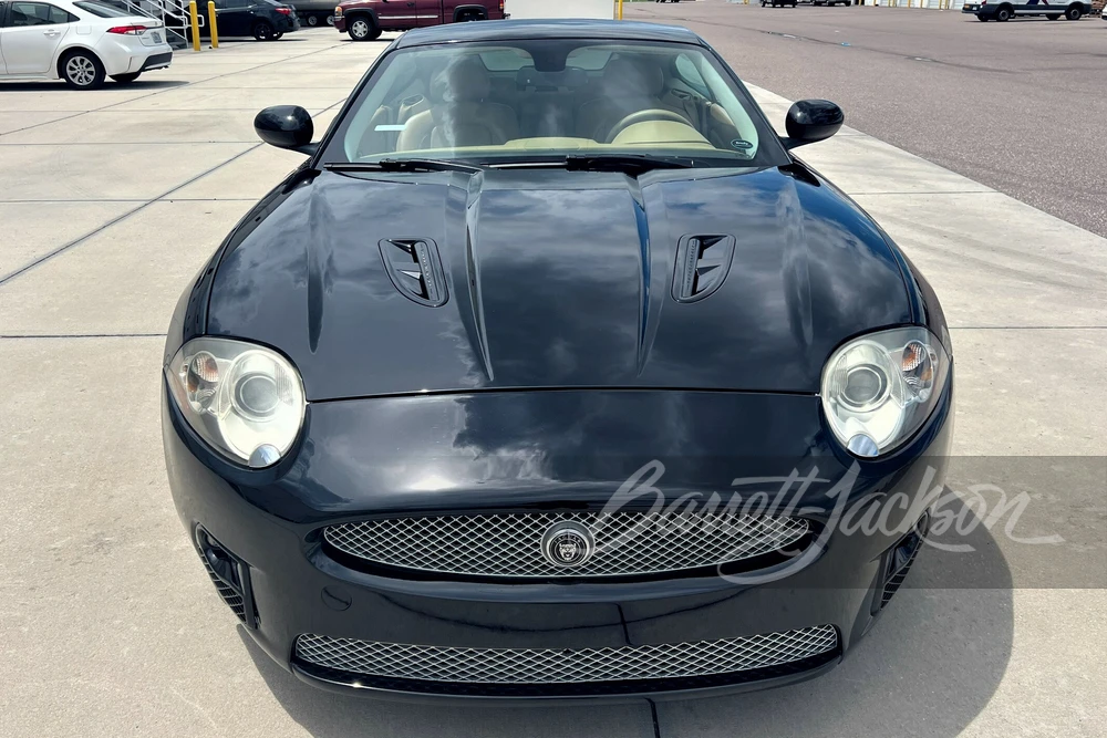 2007 Jaguar X150 XKR - Image 9 of 15