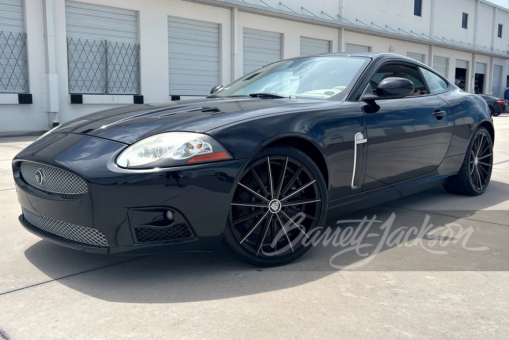 2007 Jaguar X150 XKR - Image 10 of 15