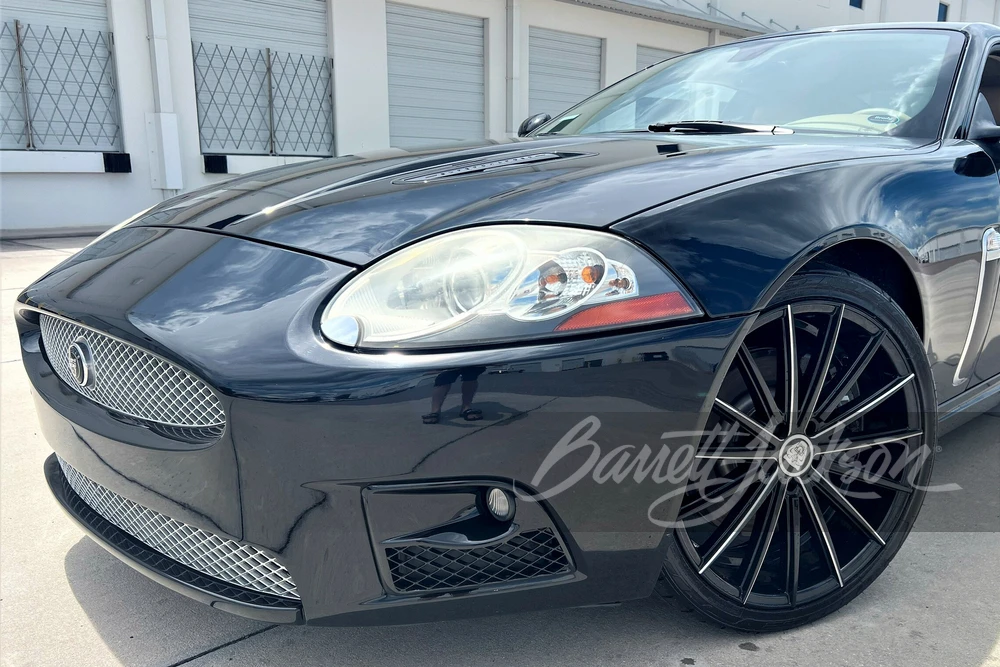 2007 Jaguar X150 XKR - Image 11 of 15