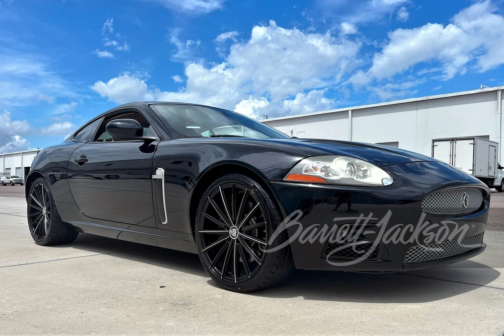 2007 Jaguar X150 XKR - Image 12 of 15