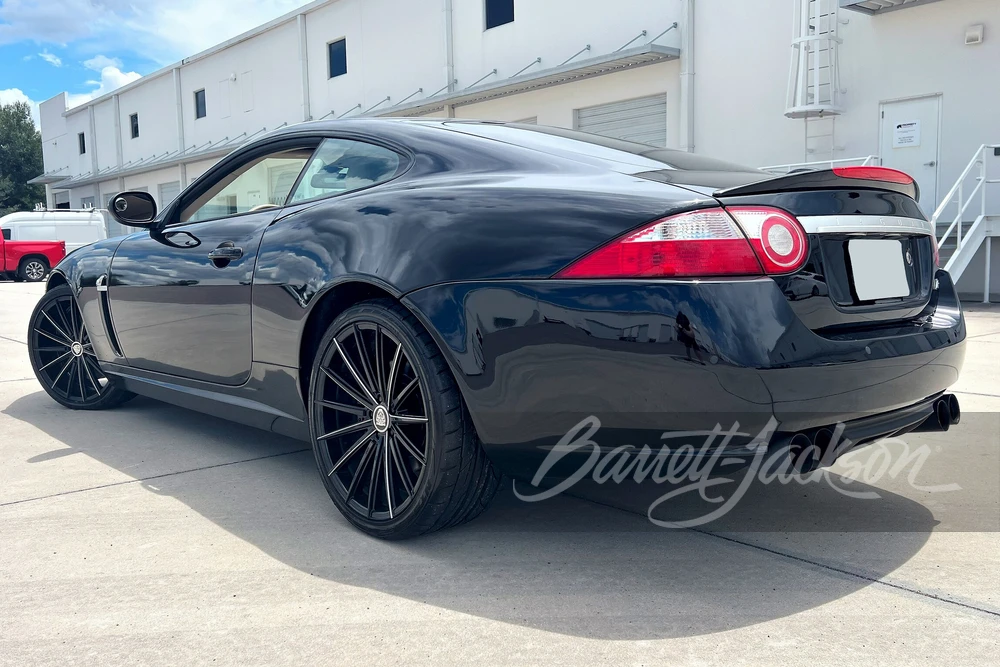 2007 Jaguar X150 XKR - Image 14 of 15
