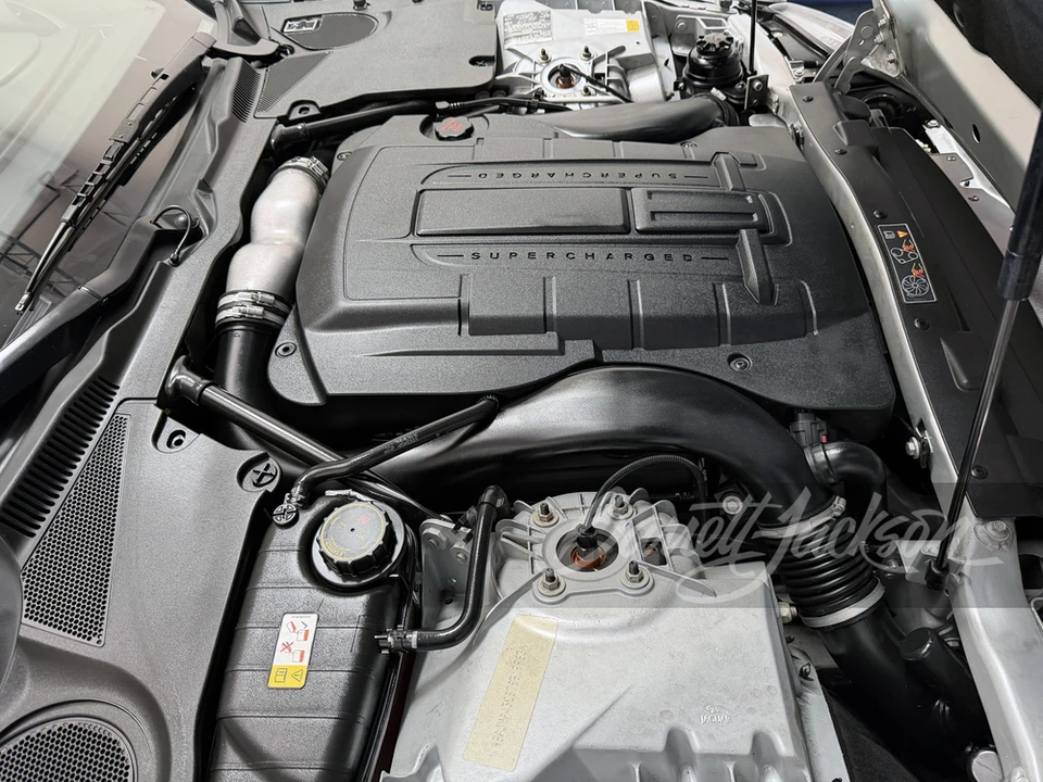 2007 Jaguar X150 XKR - Image 3 of 17