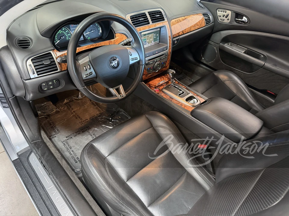 2007 Jaguar X150 XKR - Image 4 of 17
