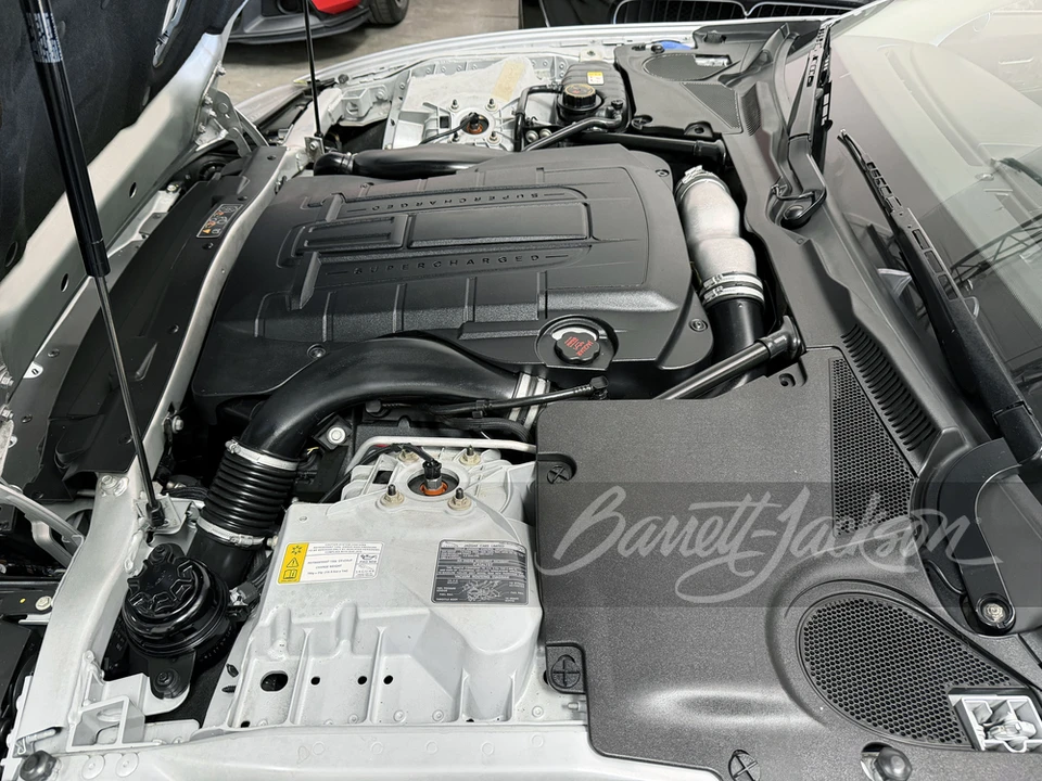 2007 Jaguar X150 XKR - Image 7 of 17