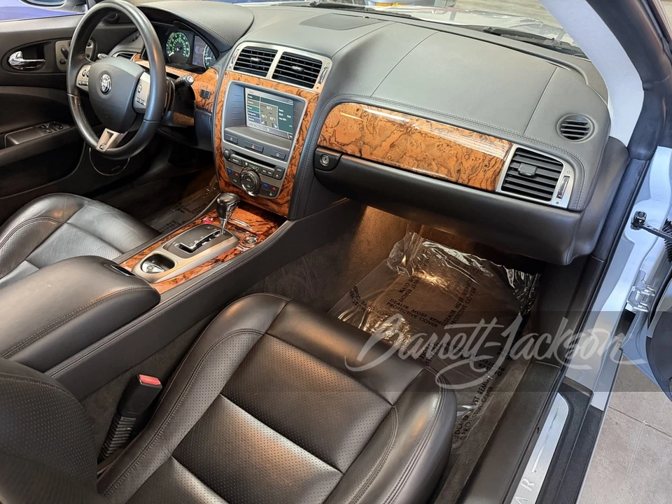 2007 Jaguar X150 XKR - Image 8 of 17