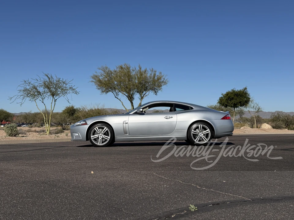 2007 Jaguar X150 XKR - Image 10 of 17