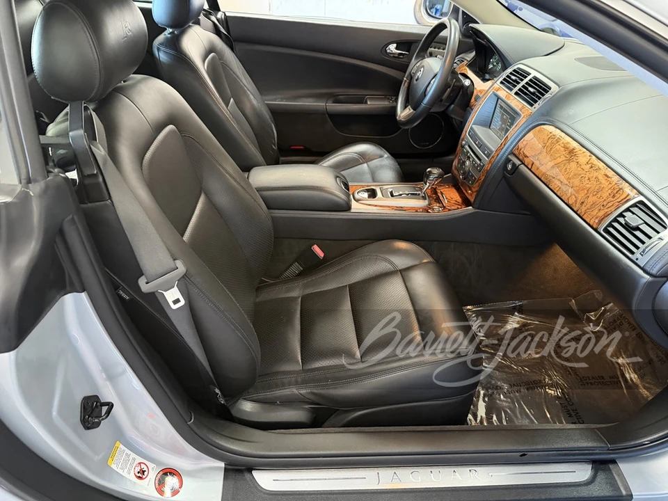 2007 Jaguar X150 XKR - Image 11 of 17