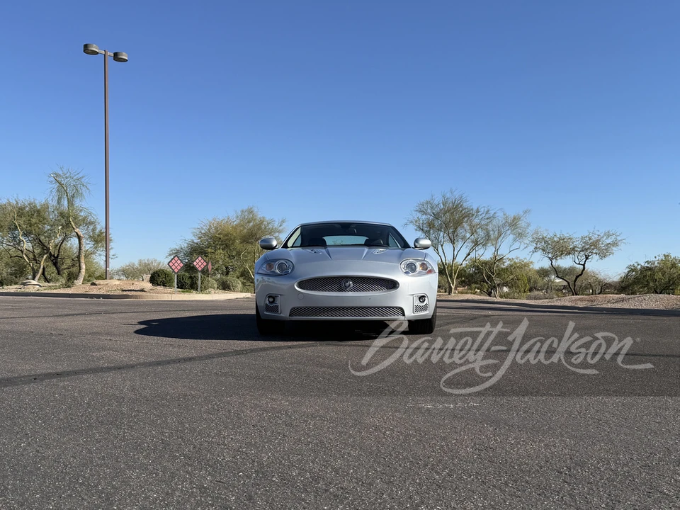 2007 Jaguar X150 XKR - Image 16 of 17