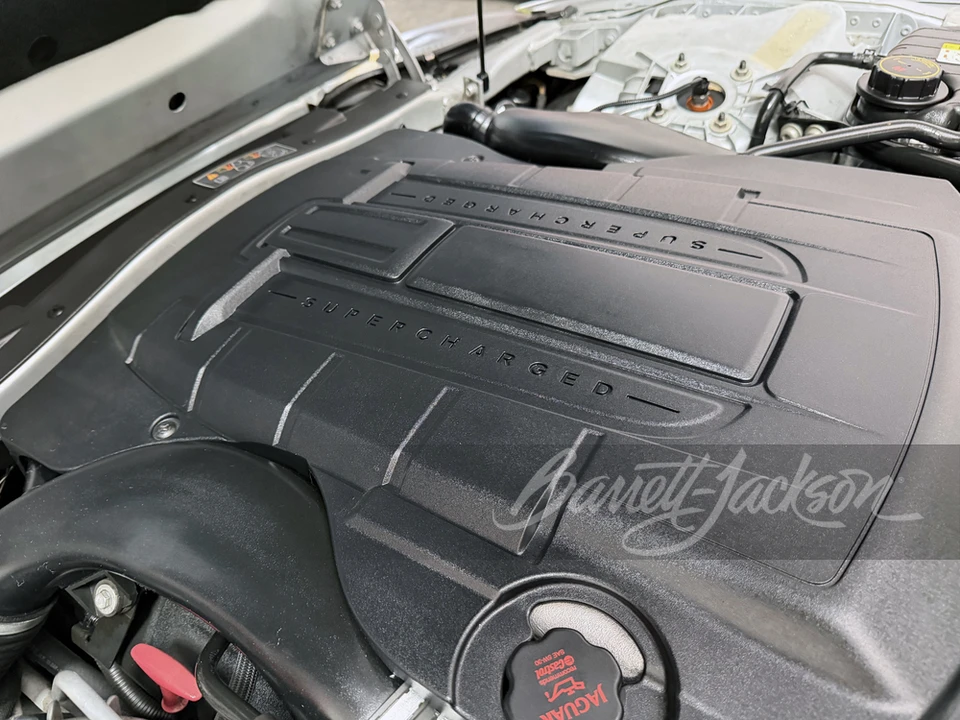 2007 Jaguar X150 XKR - Image 17 of 17