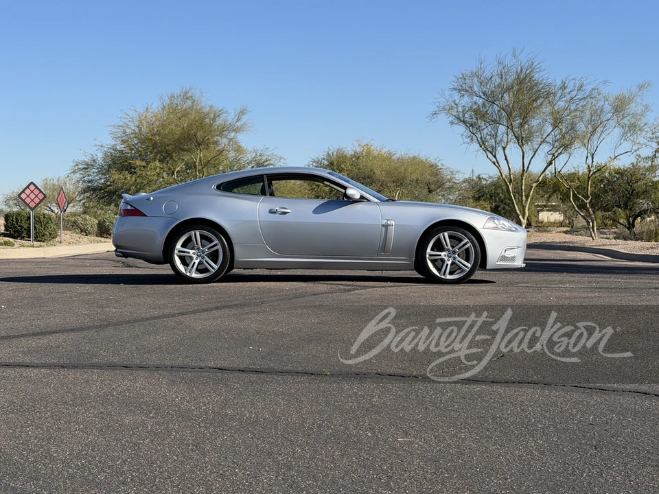 2007 Jaguar X150 XKR - Image 5 of 17