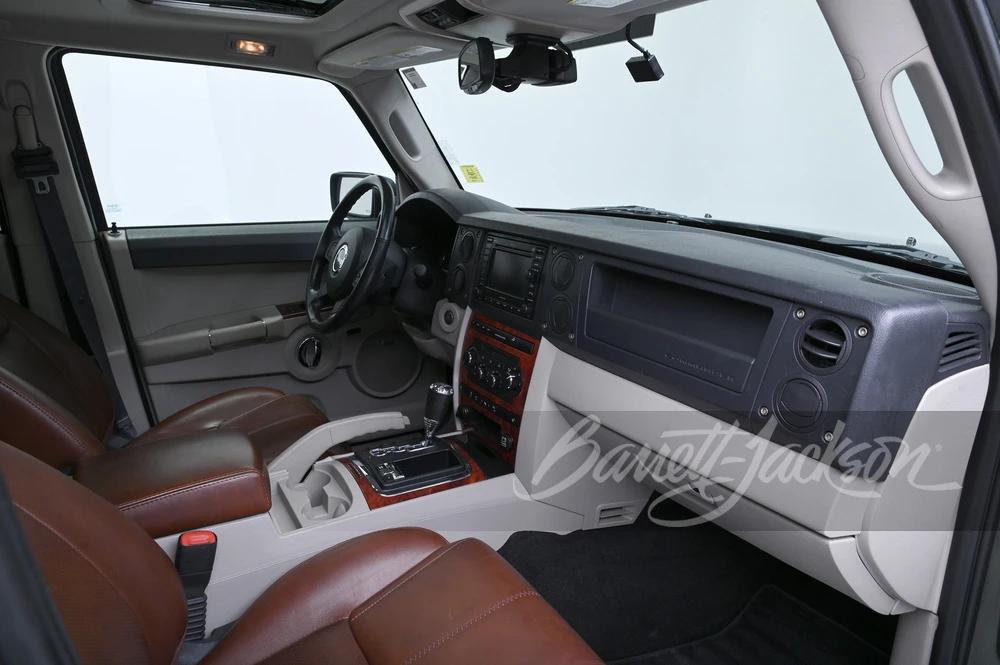 2007 Jeep Commander - Image 4 of 31