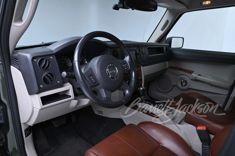 2007 Jeep Commander - Image 20 of 31