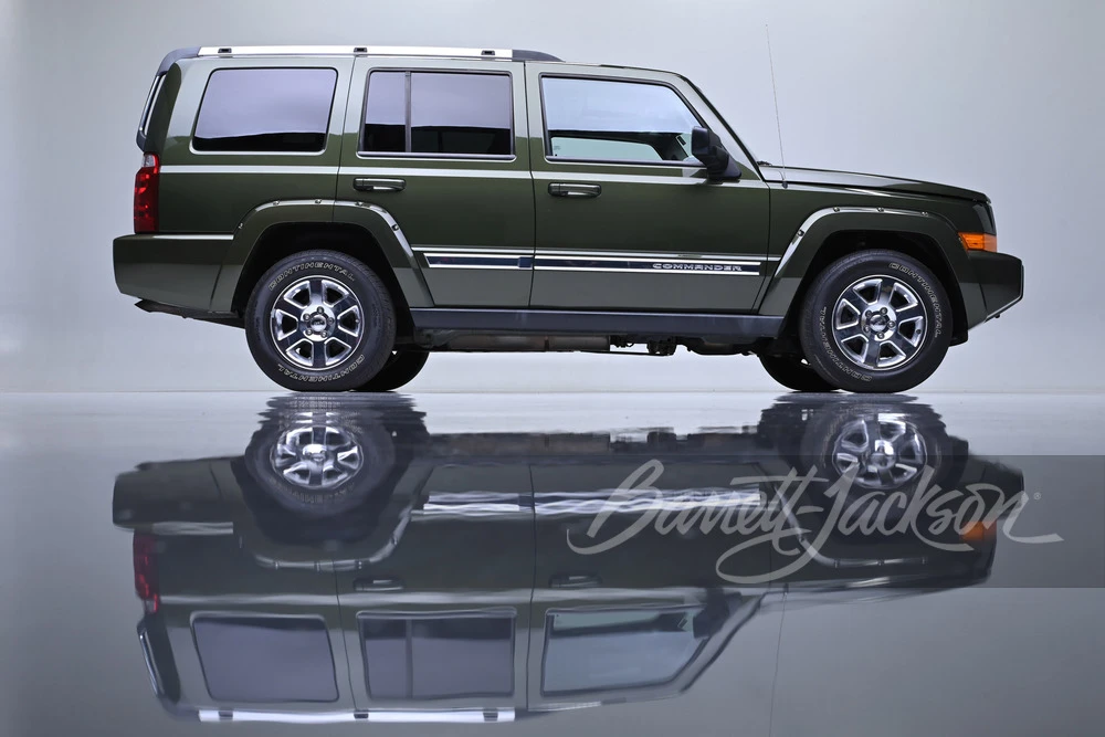 2007 Jeep Commander - Image 26 of 31