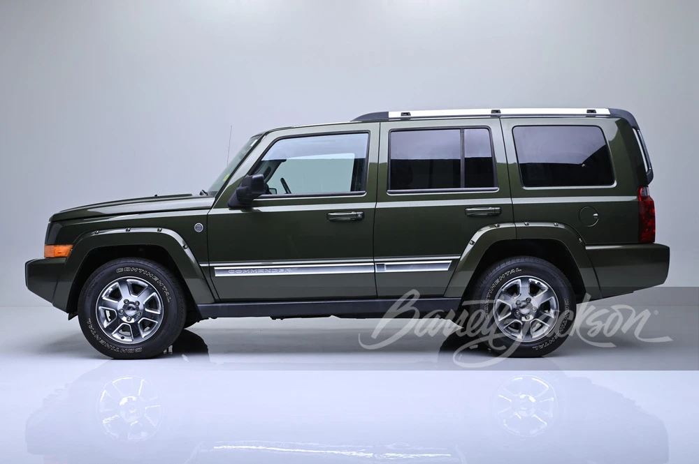 2007 Jeep Commander - Image 6 of 31