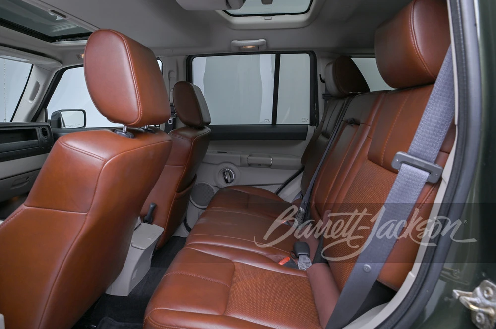 2007 Jeep Commander - Image 24 of 31