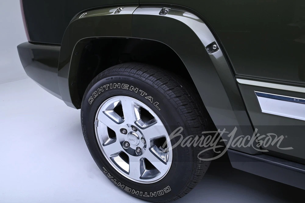 2007 Jeep Commander - Image 30 of 31