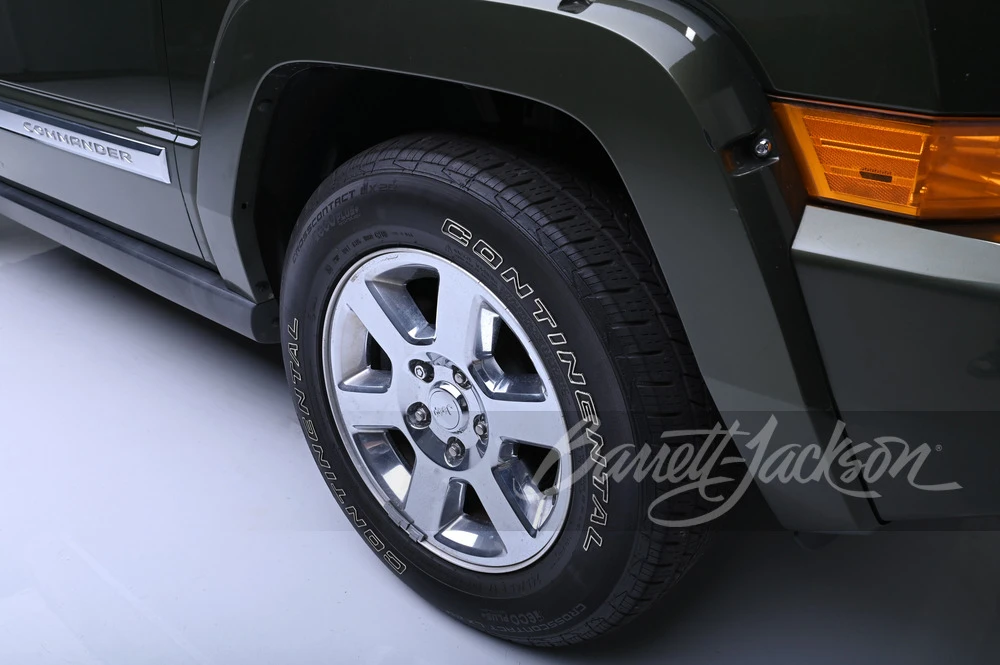 2007 Jeep Commander - Image 31 of 31