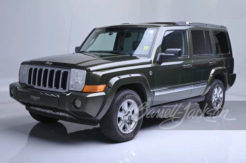2007 Jeep Commander - Image 8 of 31