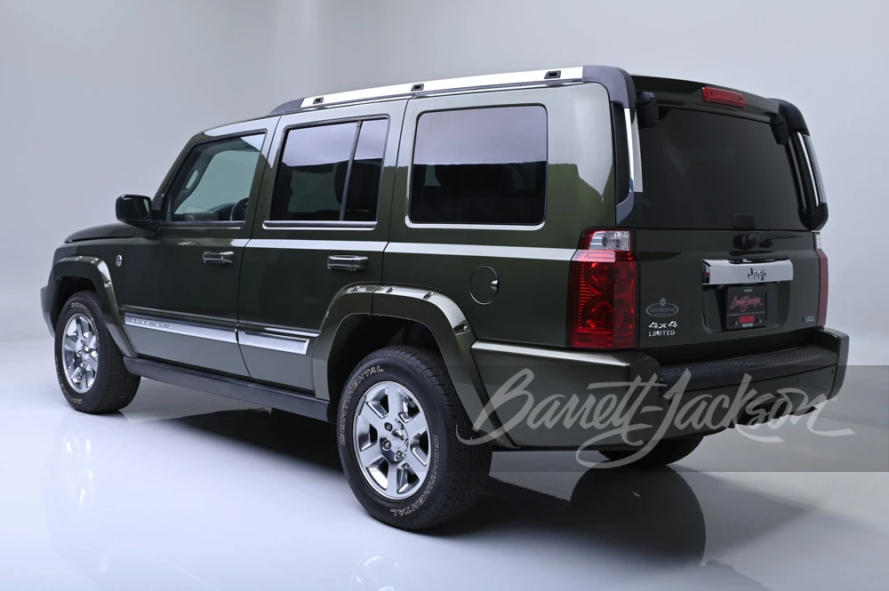 2007 Jeep Commander - Image 7 of 31