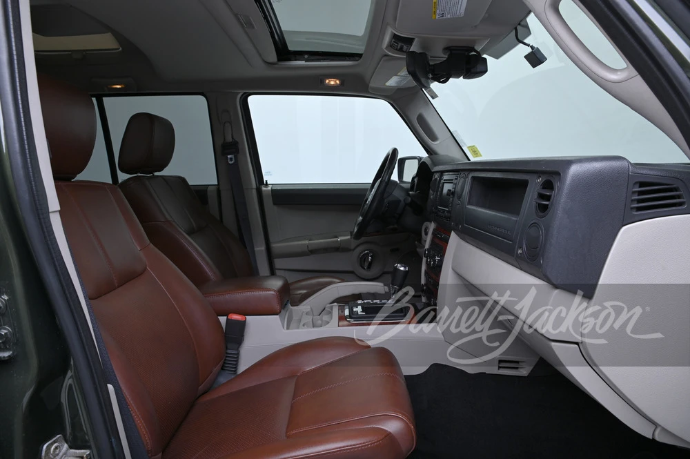 2007 Jeep Commander - Image 12 of 31