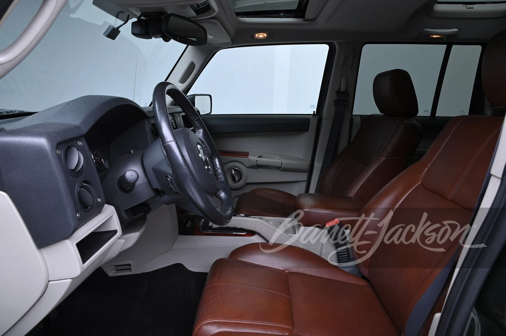 2007 Jeep Commander - Image 23 of 31