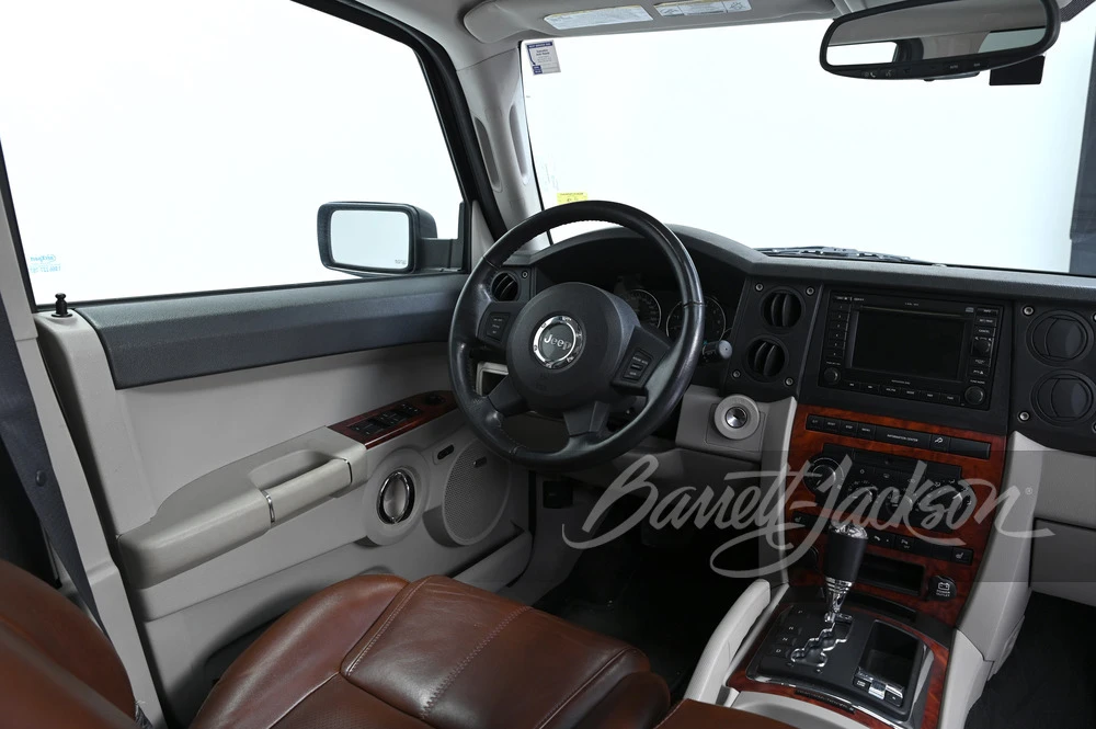2007 Jeep Commander - Image 17 of 31