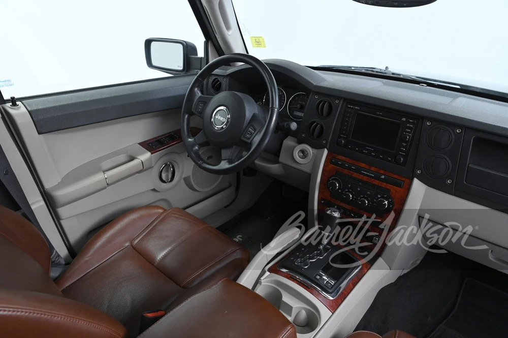 2007 Jeep Commander - Image 18 of 31