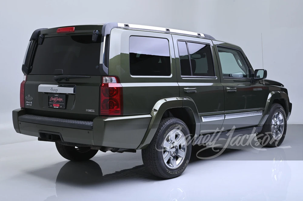 2007 Jeep Commander - Image 2 of 31